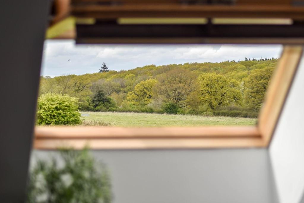 HankertonThe Lookout At Cloatley Meadowアパートメント エクステリア 写真